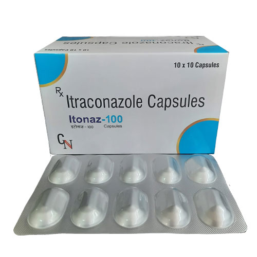 ITONAZ-100 Capsules