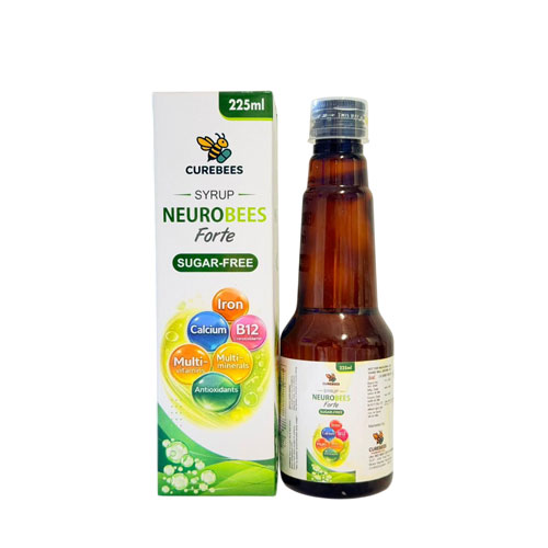 NEUROBEES-FORTE SYRUP