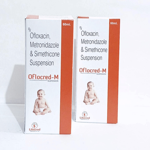 Oflocred-M Suspension