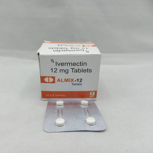ALMIX-12 Tablets