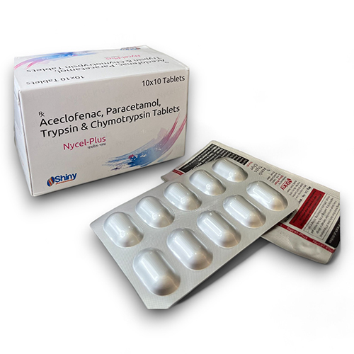 NYCEL-PLUS TABLETS