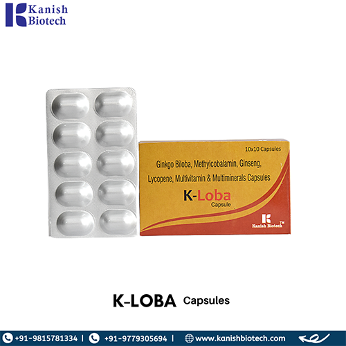 k-Loba Capsules