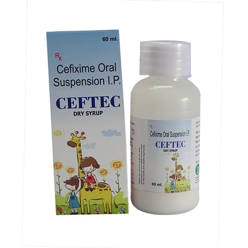 Ceftec Dry syrup