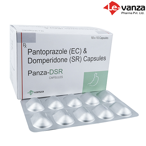 Panza-DSR Capsules