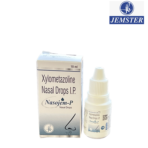 NASOJEM-P Nasal Drops