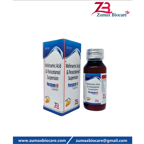 PARAZUM-M Suspension