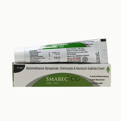 SMABEC-CG Cream