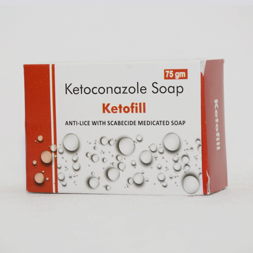 Ketofill Soap