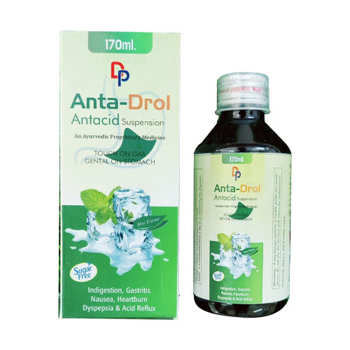 ANTA-DROL Suspension