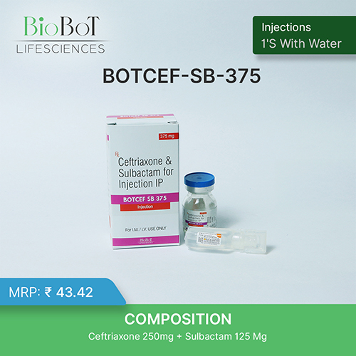 BOTCEF-SB-375 INJECTION