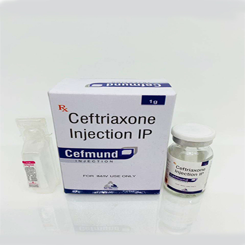 CEFMUND Injections