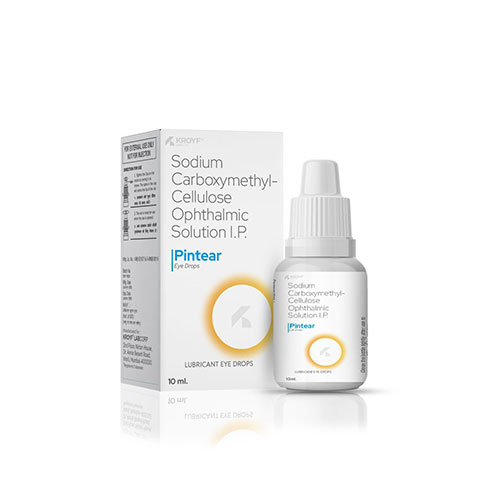 Pintear Eye Drops