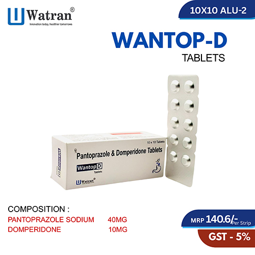 Wantop-D Tablets