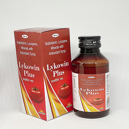 LYKOWIN PLUS (100ml) Syrup