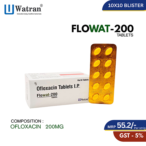 Flowat-200 Tablets