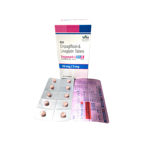 EMPAMARK-L 25/5 TABLETS