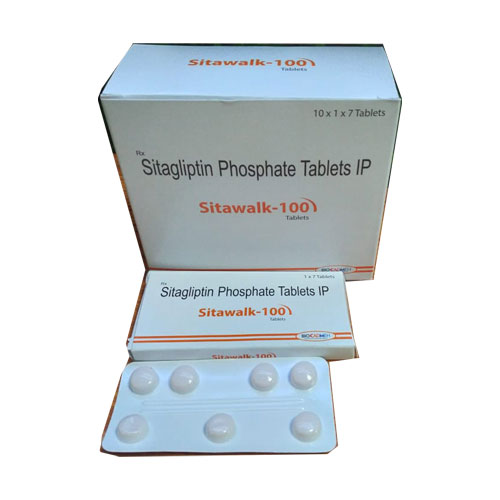 SITAWALK - 100 TABLETS