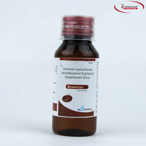 Downtuss-LS Syrup