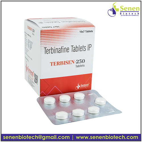 TERBISEN-250 Tablets