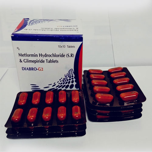 DIABRO-G2 Tablets