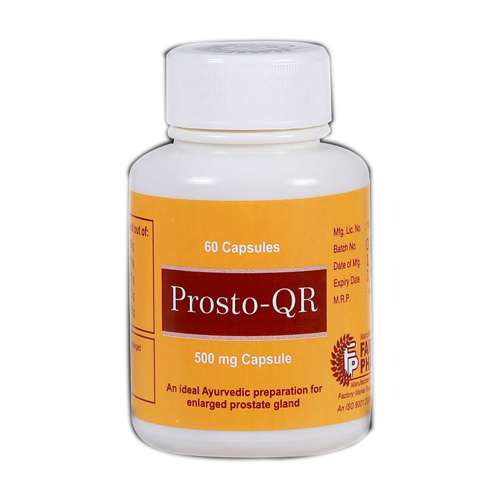 Prosto-QR Capsules