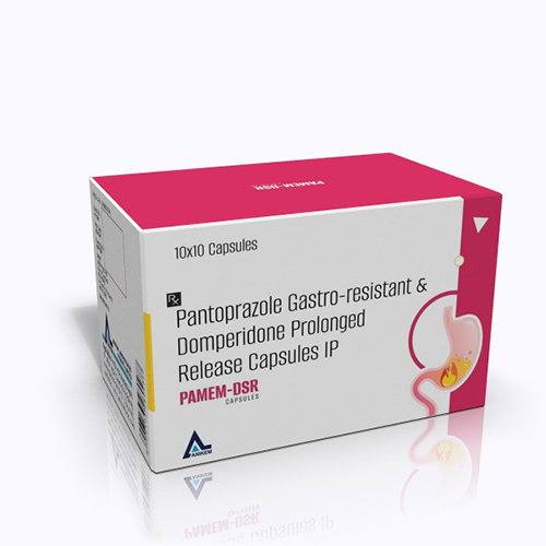 PAMEM-DSR CAPSULES