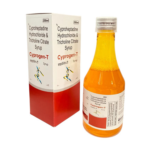 CYPROGEN-T SYRUP (200ML)