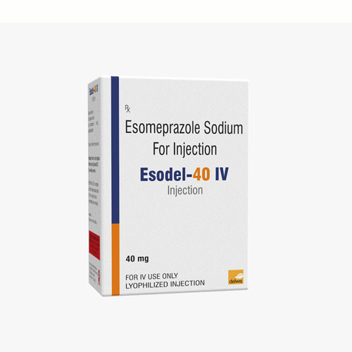 Esodel-40 IV Injection
