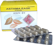 ASTHMA EASE CAPSULES