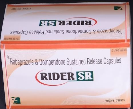 Rider-SR Capsules