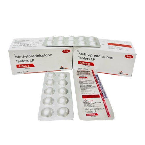 Anlan-8 Tablets