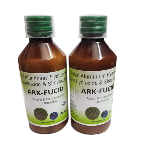 ARK-FUCID Suspension