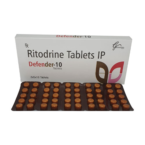 DEFENDER - 10 TABLETS