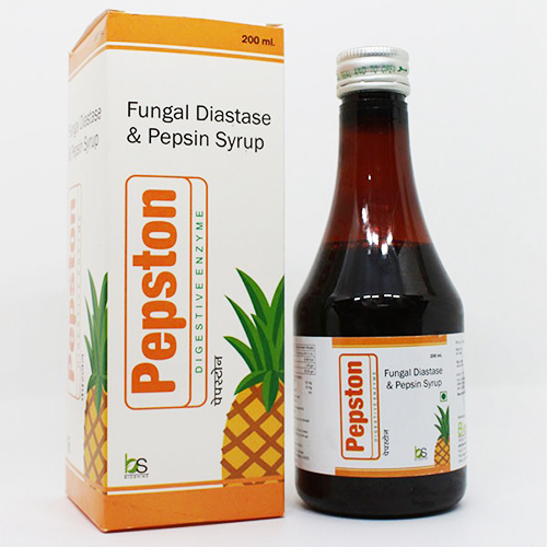 PEPSTON Syrup (200 ml)