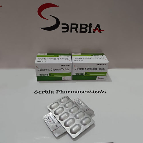 Fixserb-O Tablets
