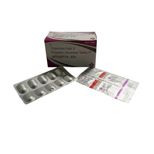 Astecef CV-625 Tablets