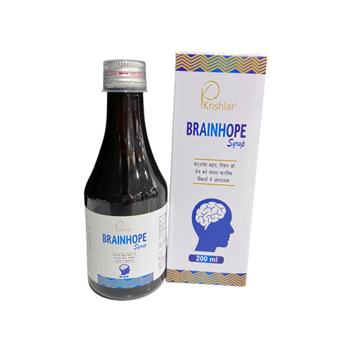 BRAINHOPE SYRUP