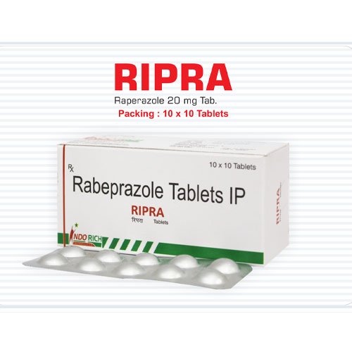 RIPRA- Tablets
