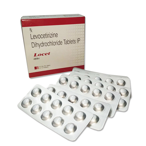 LOCET Tablets
