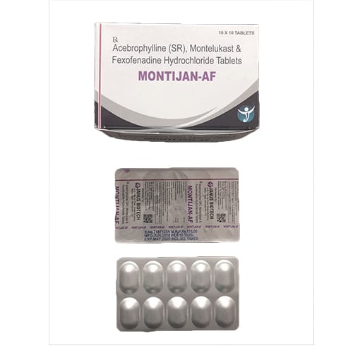 MONTIJAN-AF Tablets