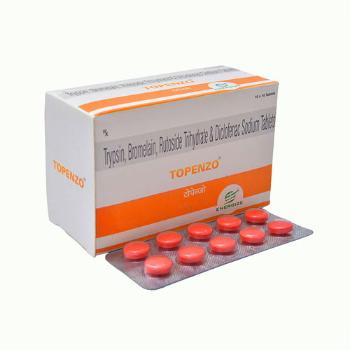TOPENZO Tablets
