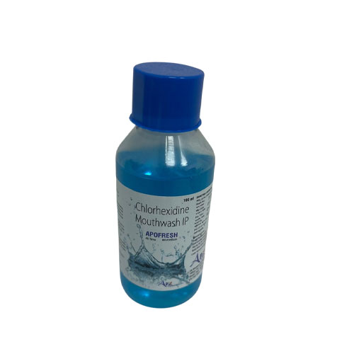 APOFRESH MOUTH WASH