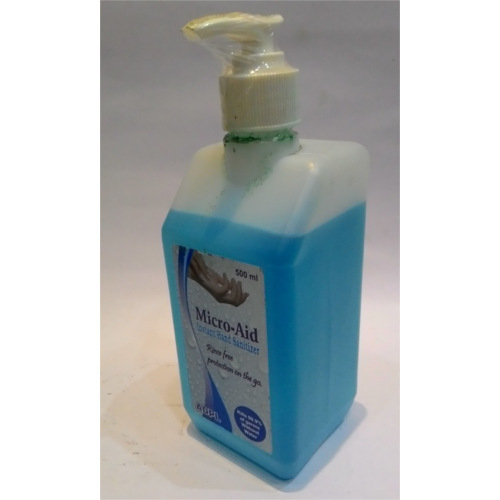 Micro Aid Hand Sanitizer