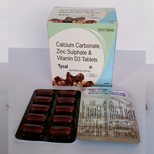 Tycal Tablets