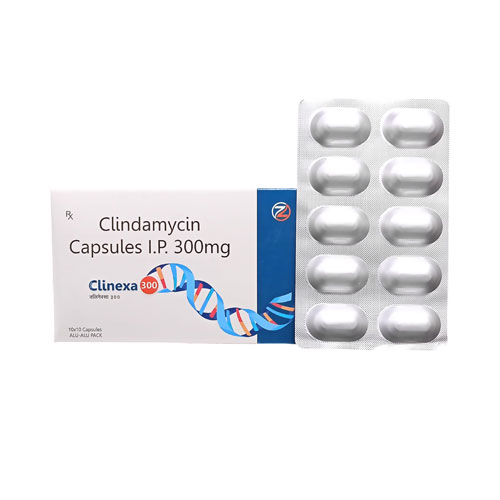 CLINEXA-300 CAPSULES