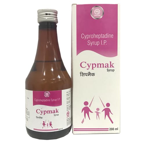 CYPMAK Syrup