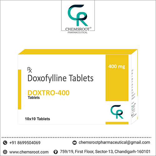 DOXTRO-400 TABLETS