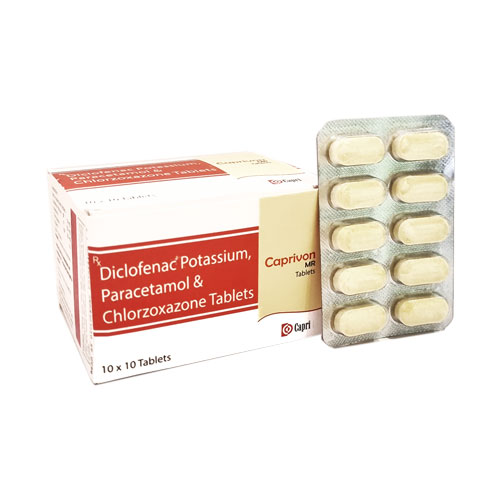 CAPRIVON MR Tablets