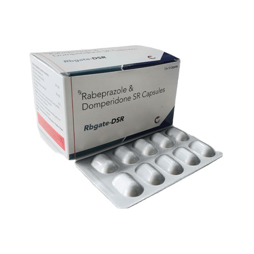 RBGATE-DSR Capsules