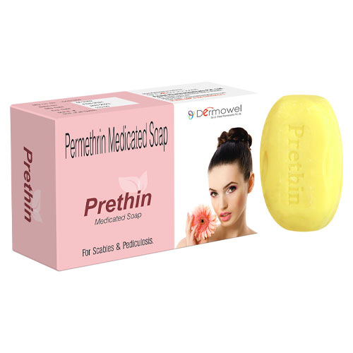 PRETHIN Soap